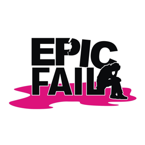 Epic Fail podcast by Epic Fail podcast