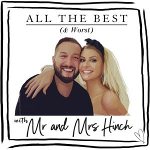 All The Best (& Worst) with Mr and Mrs Hinch by Heart
