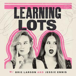 Learning Lots by Brie Larson, Jessie Ennis