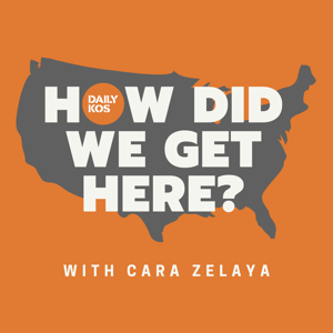 Daily Kos' How Did We Get Here?