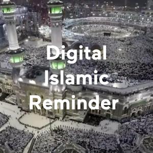 Digital Islamic Reminder by zaman khawaja