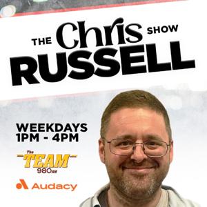 The Chris Russell Show by Audacy
