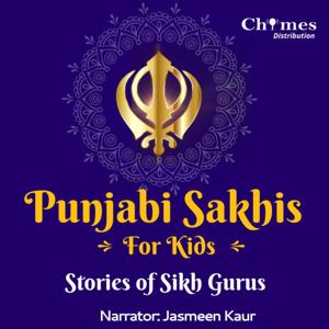 Punjabi Sakhis For Kids by Jasmeen kaur