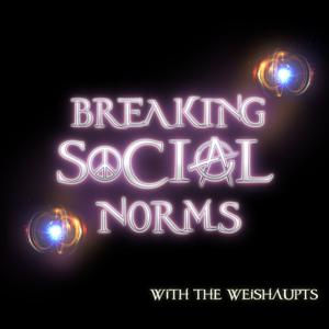 Breaking Social Norms by Isaac Weishaupt
