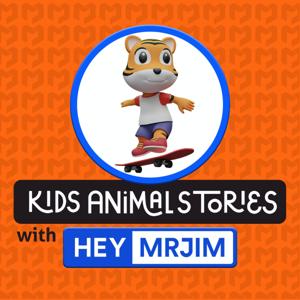 Kids Animal Stories by iHeartPodcasts and Mr. Jim