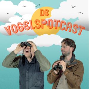 De Vogelspotcast by Arjan & Gisbert