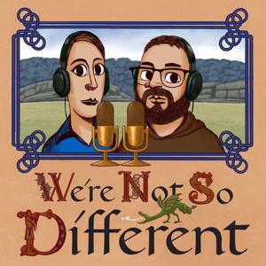 We're Not So Different by WNSD Pod
