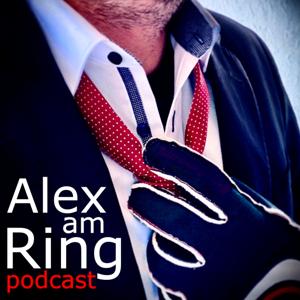 Alex am Ring