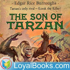 Son of Tarzan by Edgar Rice Burroughs