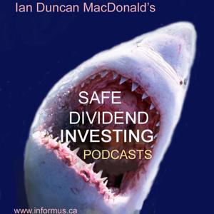 Safe Dividend Investing by Ian Duncan MacDonald
