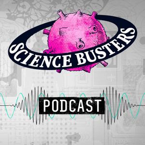 Science Busters Podcast by Martin Puntigam, Martin Moder, Florian Freistetter
