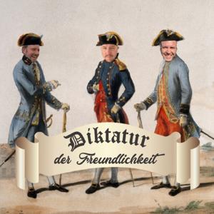 Diktatur der Freundlichkeit by Christoph Rendel, Ferdinand Sacksofsky, Sebastian Holzhüter