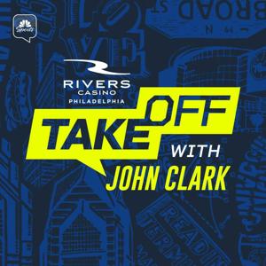 Takeoff with John Clark: Philly Sports Interviews by NBC Sports Philadelphia