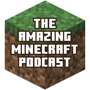 The Amazing Minecraft Podcast by Gabriel and Gideon