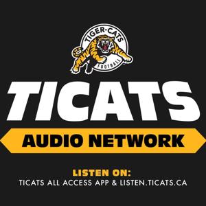 Ticats Audio Network by Hamilton Tiger-Cats