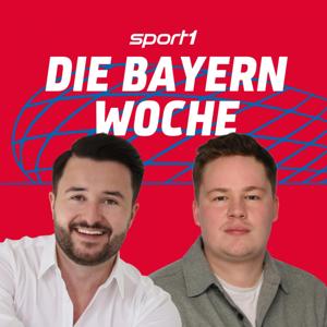 Die Bayern-Woche. Mit Stefan Kumberger und Bjarne Voigt | FC Bayern-Podcast by Stefan Kumberger und Bjarne Voigt