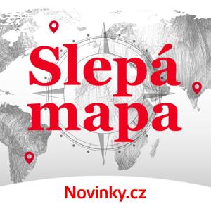 Slepá mapa by Novinky.cz