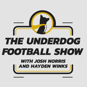 The Underdog Football Show by Fantasy Football, Underdog Fantasy, Josh Norris