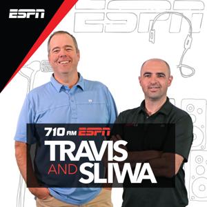 Travis and Sliwa by ESPN Los Angeles, Travis Rodgers, Allen Sliwa