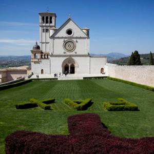 I podcast dei frati della Basilica di san Francesco d'Assisi