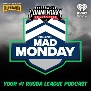 Mad Monday by The Alternative Commentary Collective