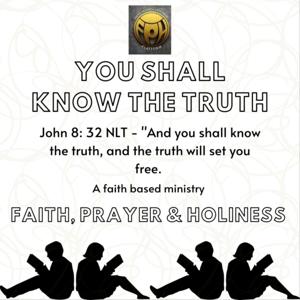 Faith Prayer & Holiness