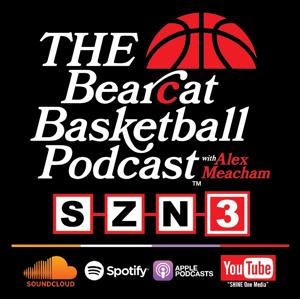 THE Bearcat Basketball Podcast by THE Bearcat Basketball Podcast