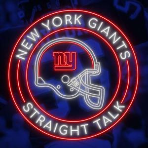 New York Giants Straight Talk - Powered By Online Big Blue Sports LLC by Online Big Blue Sport Media