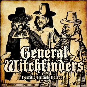 General Witchfinders by Ross Cleaver, Jon Pountney, James Randall