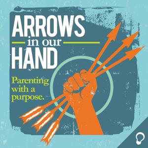 Arrows in Our Hand by Wesley & Denise Skelton