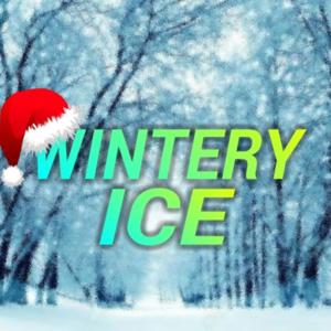 Wintery Ice