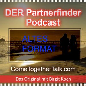 ComeTogetherTalk- DER Partnerfinder Podcast