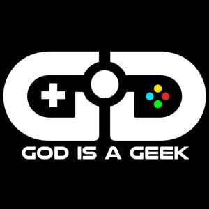 The GodisaGeek Podcast by GodisaGeek.com