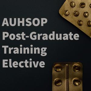 AUHSOP Post-Graduate Training Elective