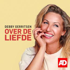 Over de liefde by AD -  Debby Gerritsen
