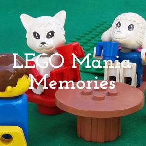 LEGO Mania Memories
