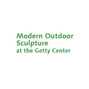 Modern Outdoor Sculpture at the Getty Center Audio Tour