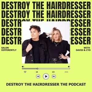 Destroy The Hairdresser by Destroy The Hairdresser