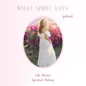 What Spirit Says