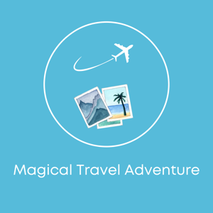 Magical Travel Adventure by Lauren Williams