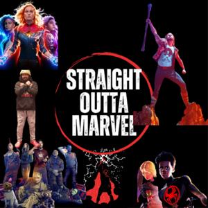 Straight Outta Marvel by KEVIN27WRLD