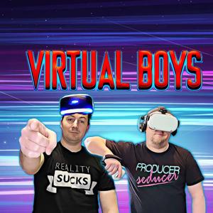 Virtual Boys by The Virtual Boys