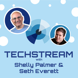 Techstream with Shelly Palmer and Seth Everett by Underdog Podcasts