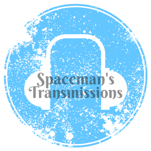 Spaceman’s Transmissions by Tonepoet