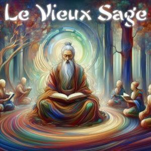 Le Vieux Sage by Le Vieux Sage