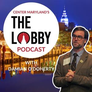 Center Maryland Presents: The Lobby Podcast