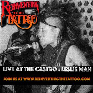 Live in the Castro: A Tattoo Podcast