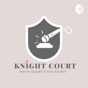 Knight Court by Brevin Knight & Rob Fischer