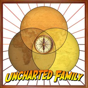 Uncharted Family: Family Travel, Relationships, Parenting, and Nomad Families