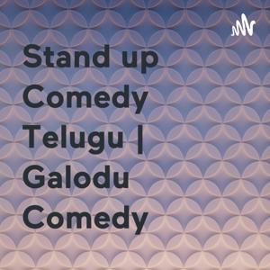 Stand up Comedy Telugu | Galodu Comedy by Vishwak